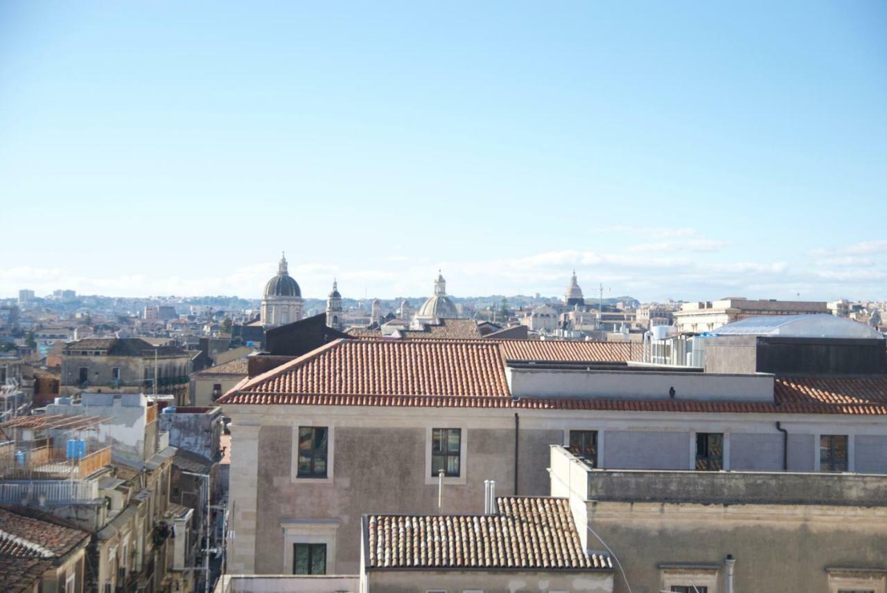 Best City View Apartment Catania Exterior photo