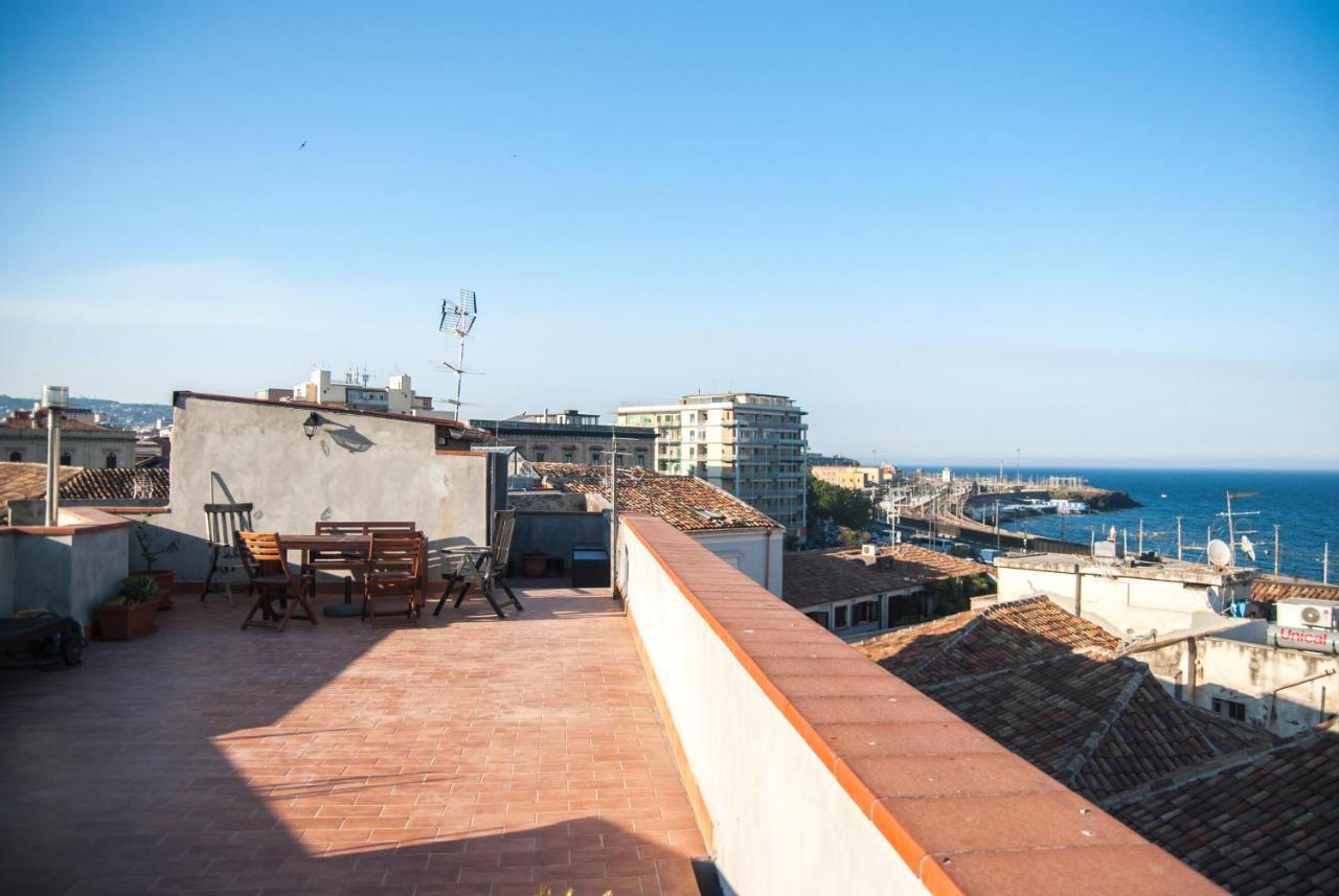 Best City View Apartment Catania Exterior photo